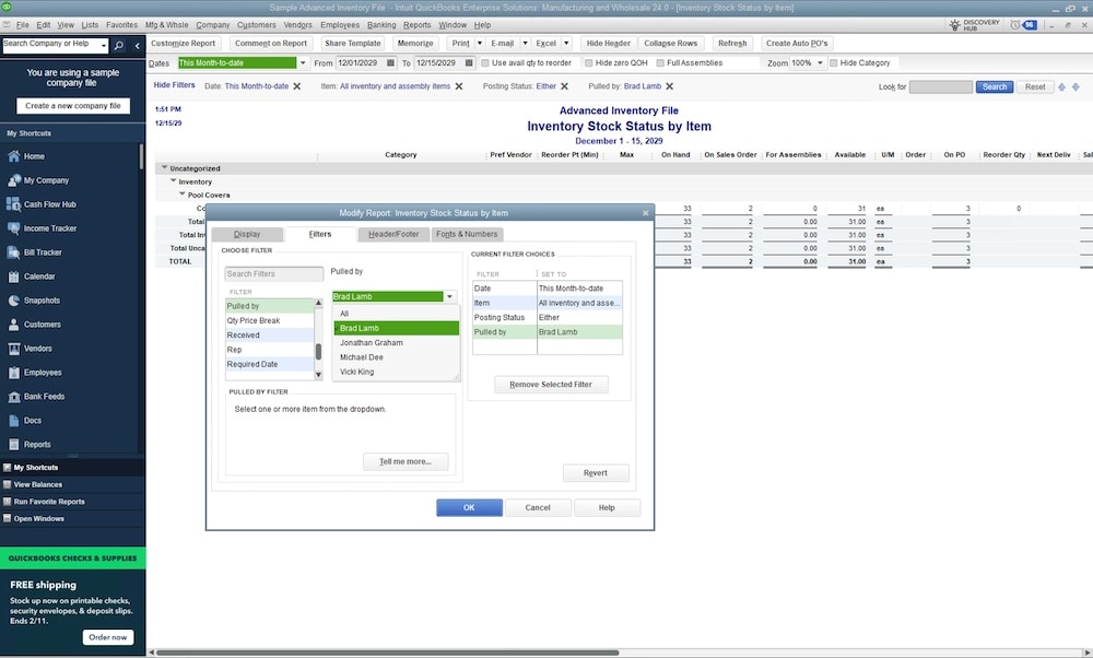 New features in QuickBooks Desktop and QuickBooks Enterprise.