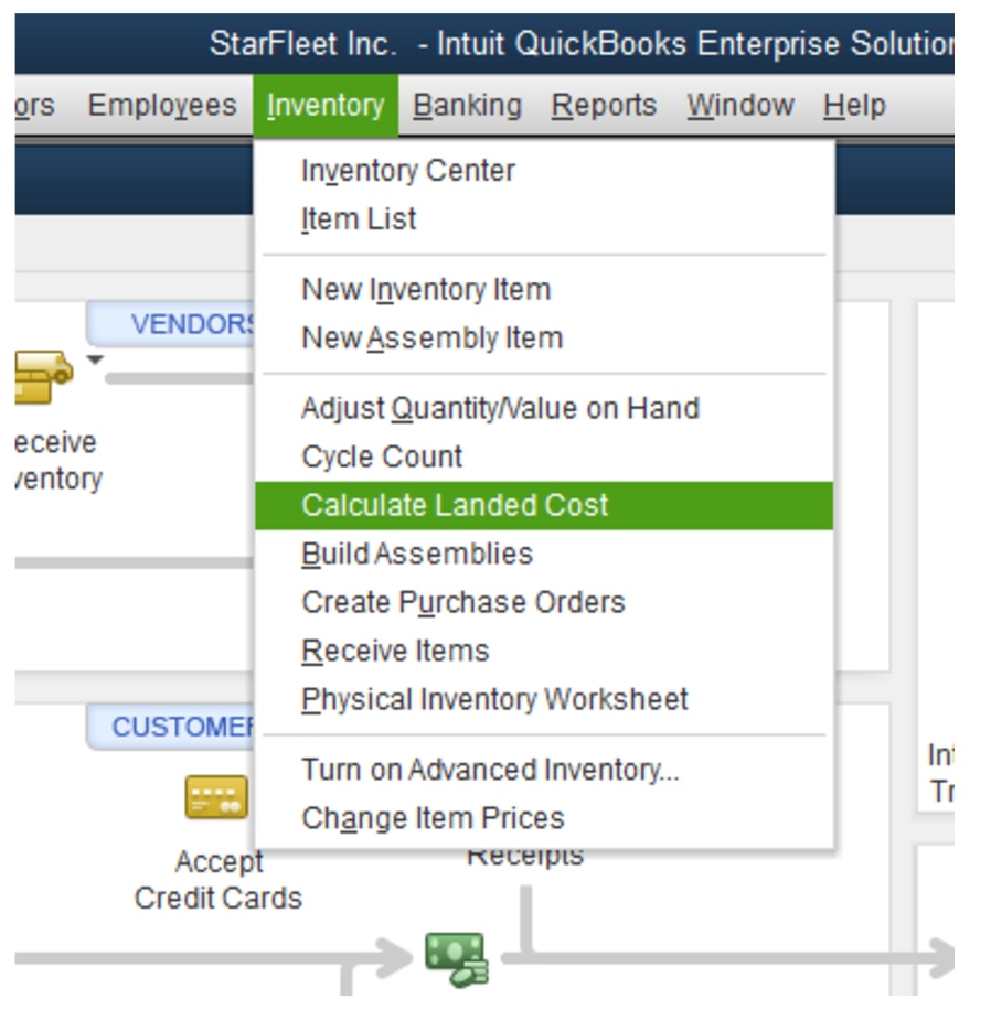 New features in QuickBooks Desktop and QuickBooks Enterprise.