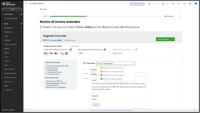 The future is here: How Intuit Assist is transforming accounting.