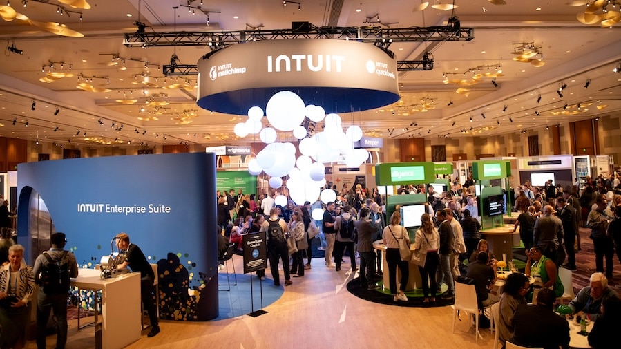 Intuit Connect: That’s a wrap! Cheers to another year of celebrating our Intuit community!