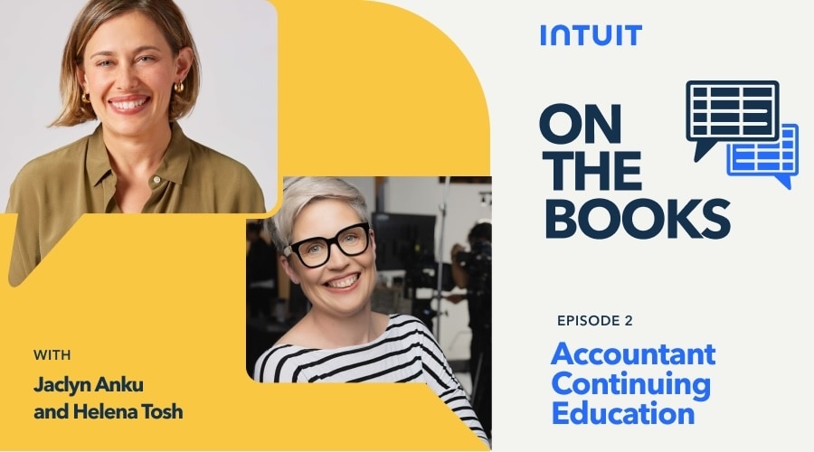 On the Books: Accounting continuing education and the new ProAdvisor Academy