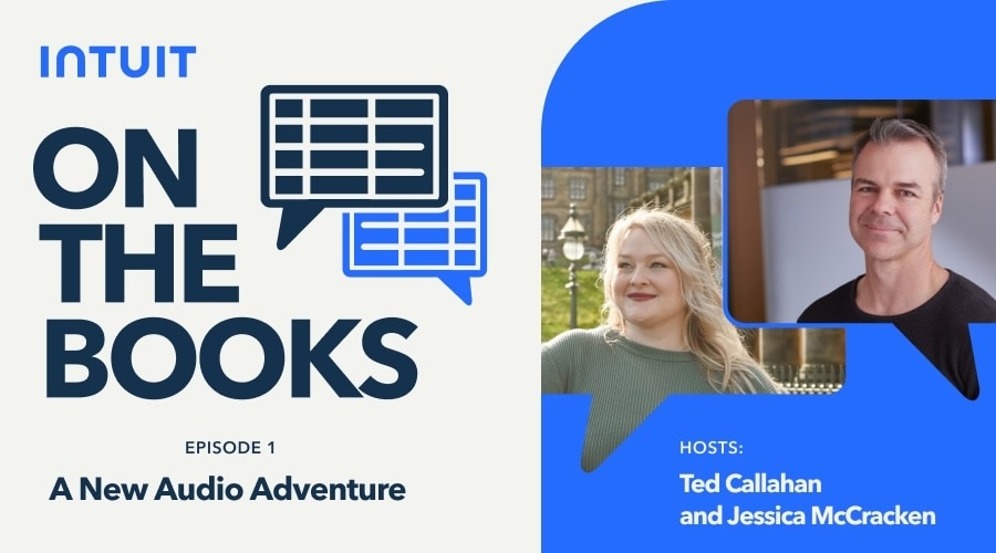 On the Books: Welcome to the inaugural episode!