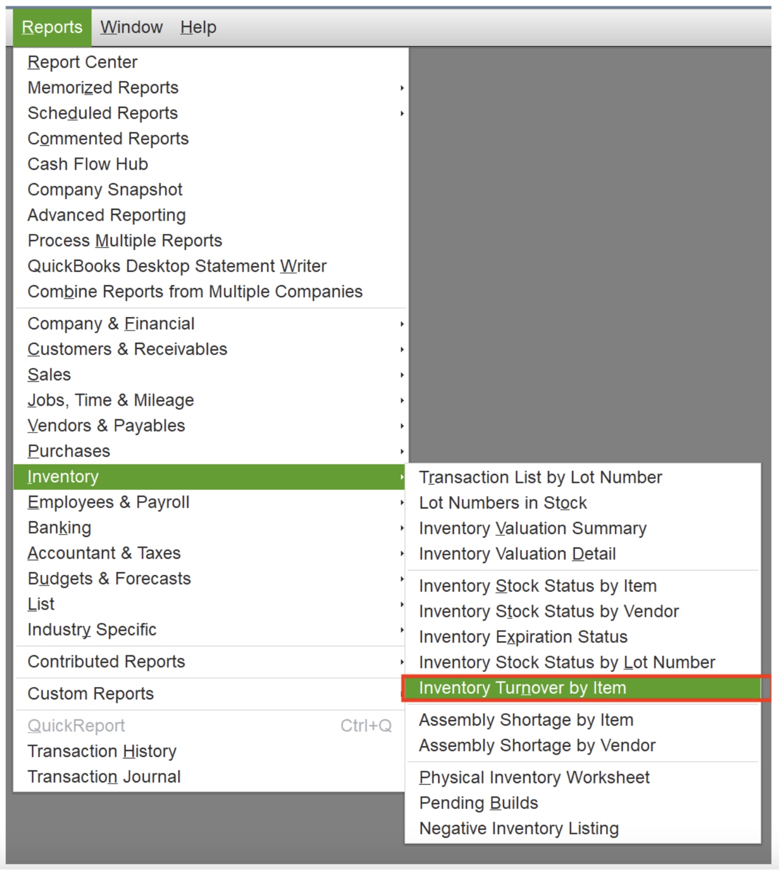 New features in QuickBooks Desktop and QuickBooks Enterprise.