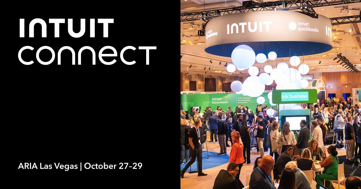 Intuit Connect dates for 2025