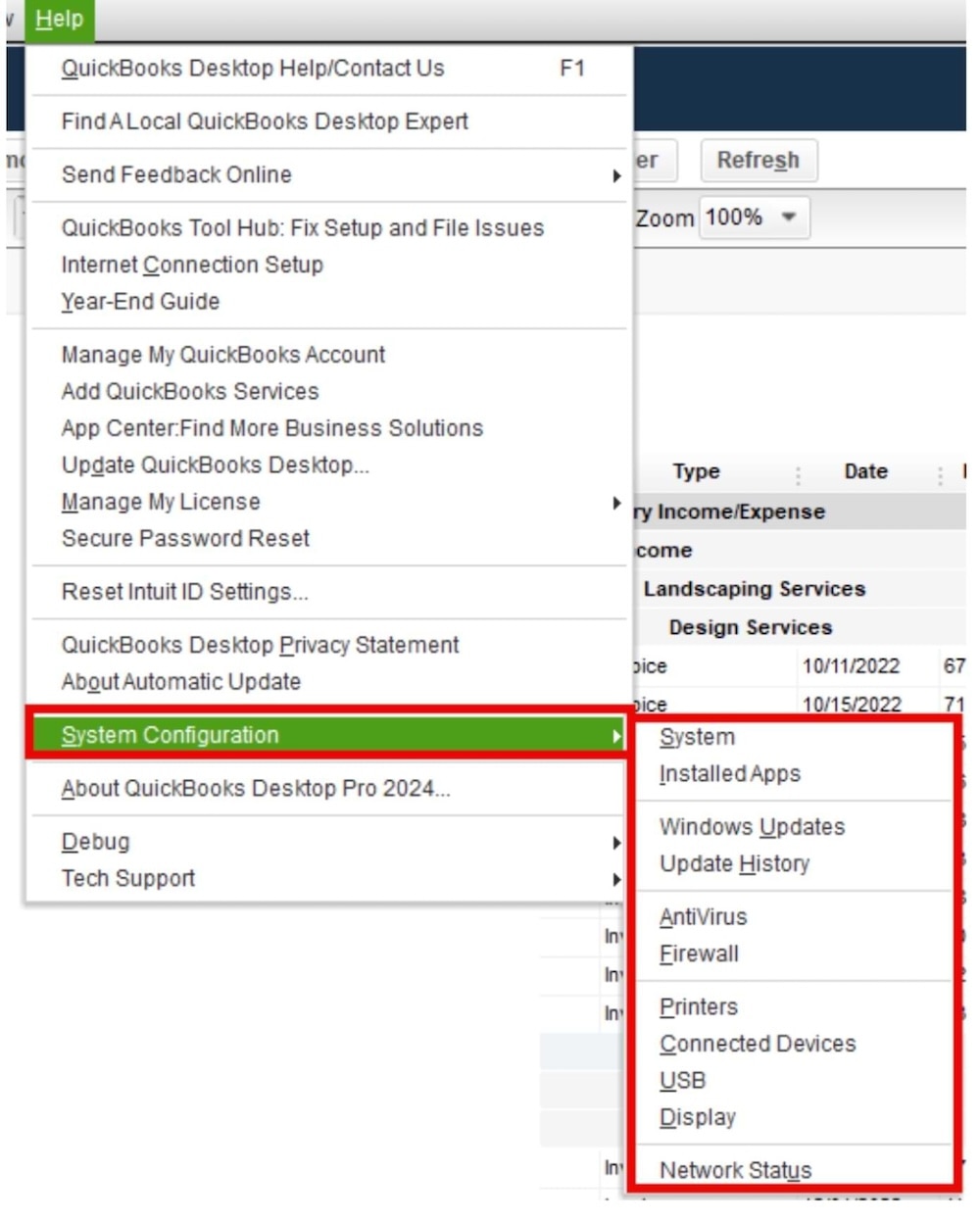 New features in QuickBooks Desktop and QuickBooks Enterprise.