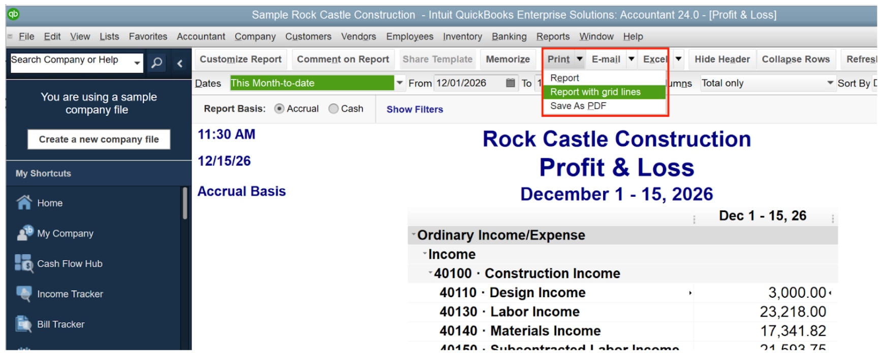 QuickBooks Desktop Improvements—October 2024 Release (R9)