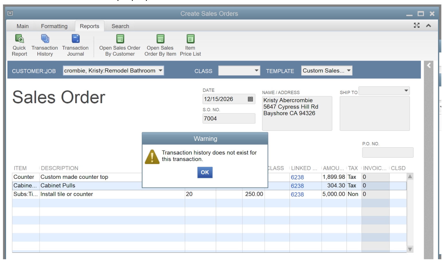 QuickBooks Desktop Improvements—October 2024 Release (R9)