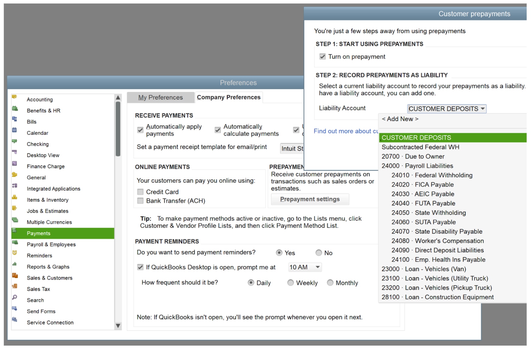 QuickBooks Desktop Improvements—October 2024 Release (R9)