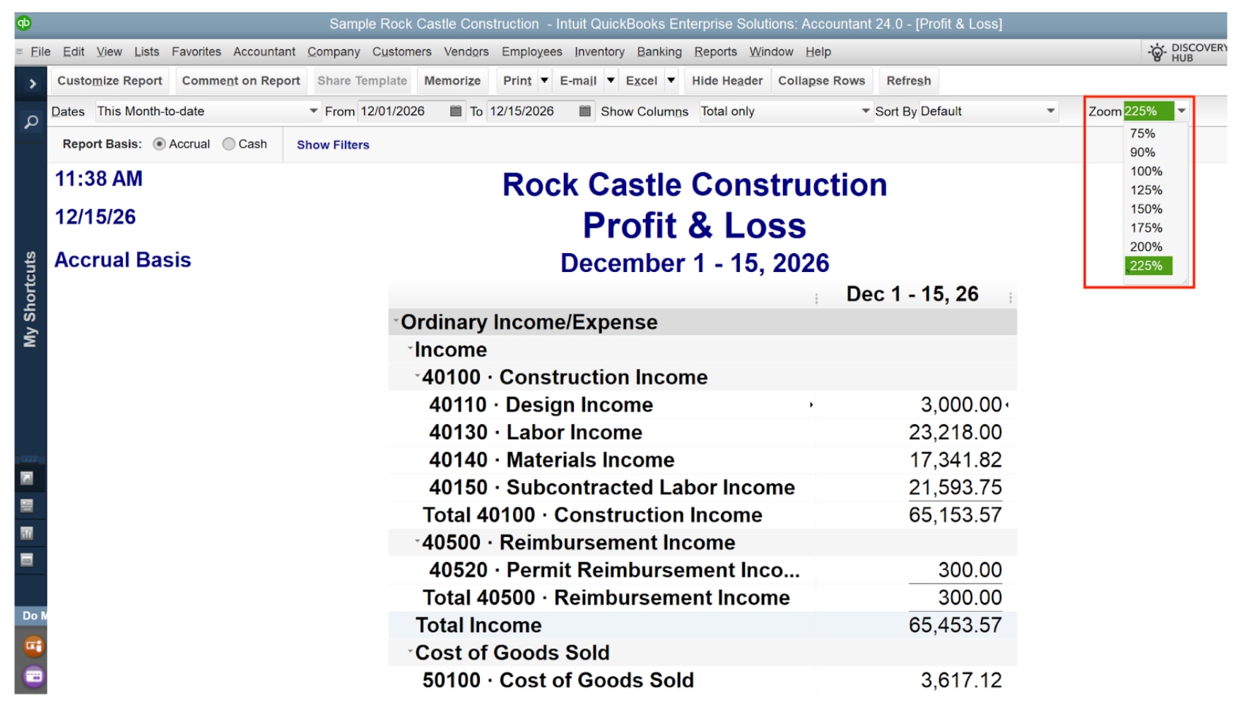 QuickBooks Desktop Improvements—October 2024 Release (R9)