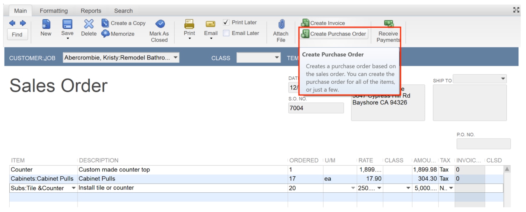 QuickBooks Desktop Improvements—October 2024 Release (R9)