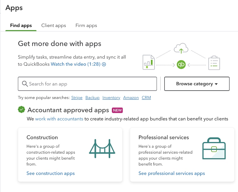 QuickBooks launches Accountant-Approved Apps