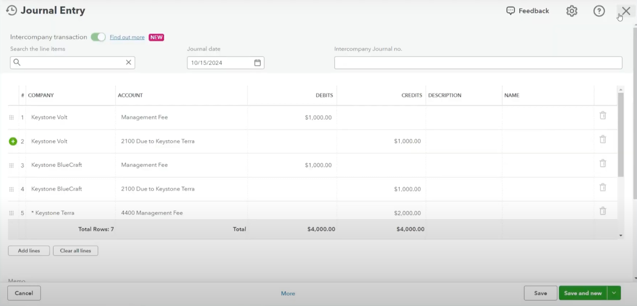 Key features of Intuit Enterprise Suite for accountants